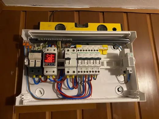 Tablouri electrice
